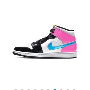 COPY - Air Jordan 1 Mid Se